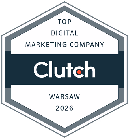 Top Clutch Digital Marketing Company Warsaw 2026