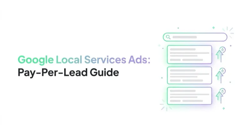 Google Local Services Ads: The Pay-Per-Lead Channel for Local Businesses
