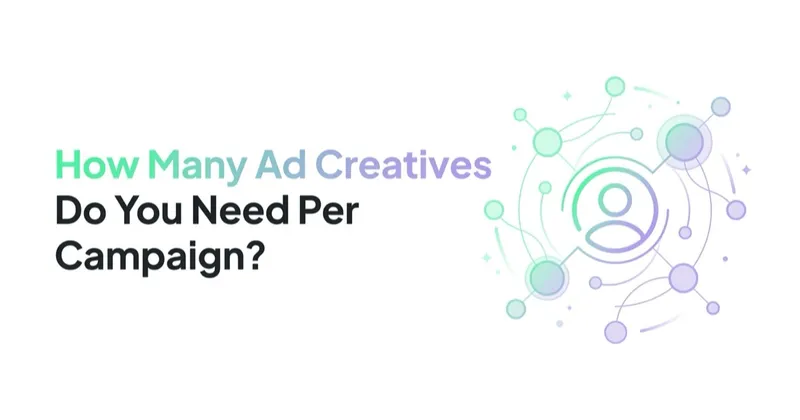 How Many Ad Creatives Do You Need Per Campaign?