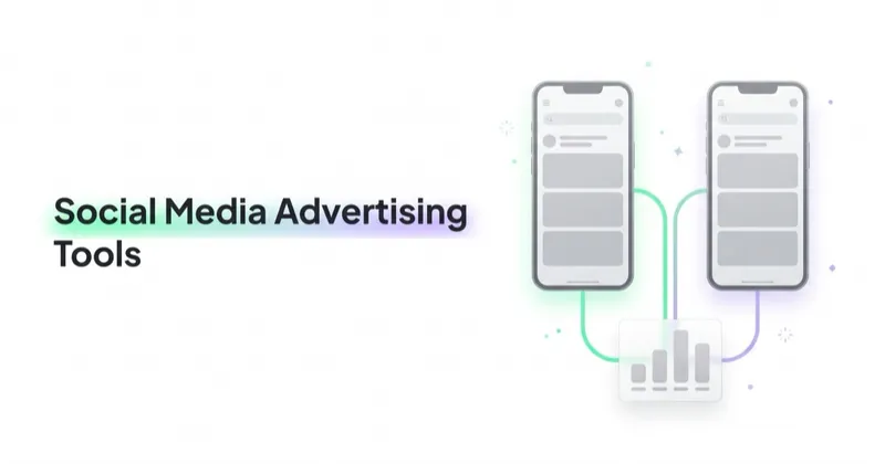 Social Media Advertising Tools That Run Campaigns (Not Just Schedule Posts)