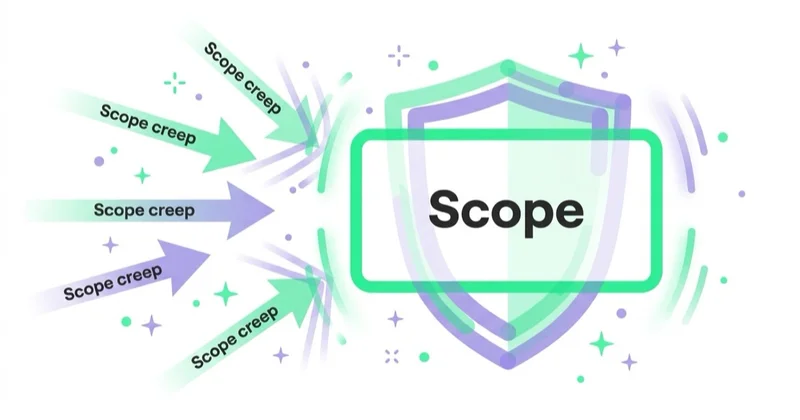 Scope of work as the firewall against scope creep.